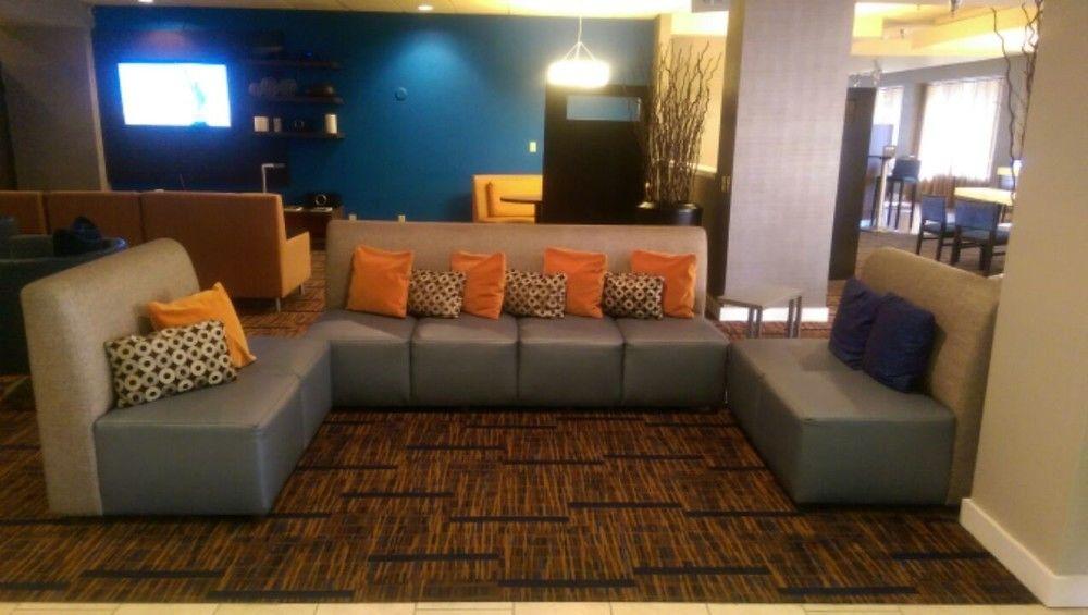 Courtyard By Marriott Riverside Ucr/Moreno Valley Area Екстериор снимка